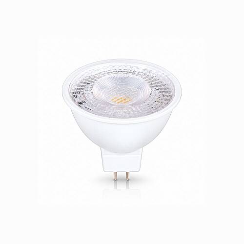 K2 G5.3 7W Lensli Spot Ampul 3000K 10'lu Paket KES049B