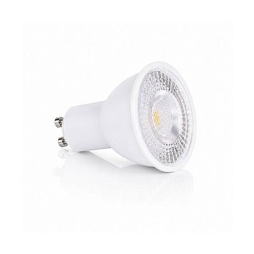 K2 GU10 5W Lensli Spot Ampul 3000K 10'lu Paket KES048 - 2