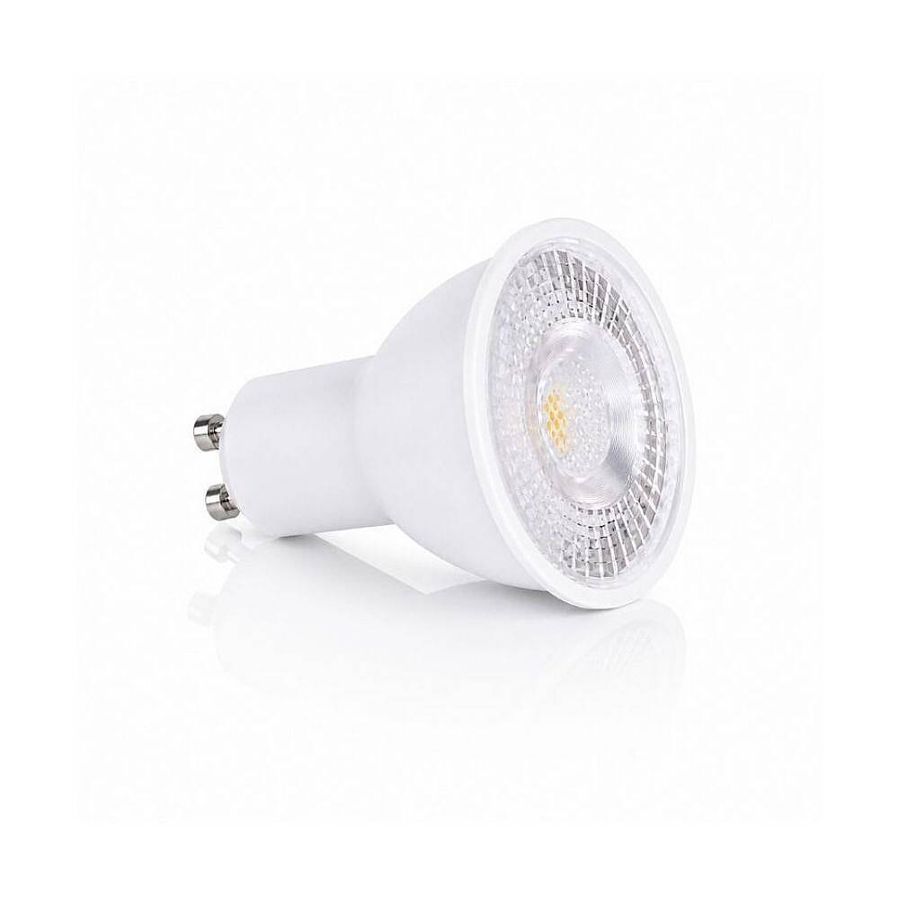 K2 GU10 7W Dimlenebilir Spot Ampul 6500K 10'lu Paket KES049D - 2