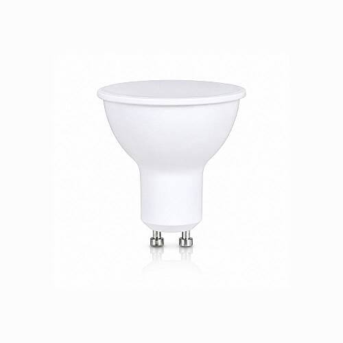 K2 GU10 7W Spot Ampul 6500K 10'lu Paket Aydınlatma KES047