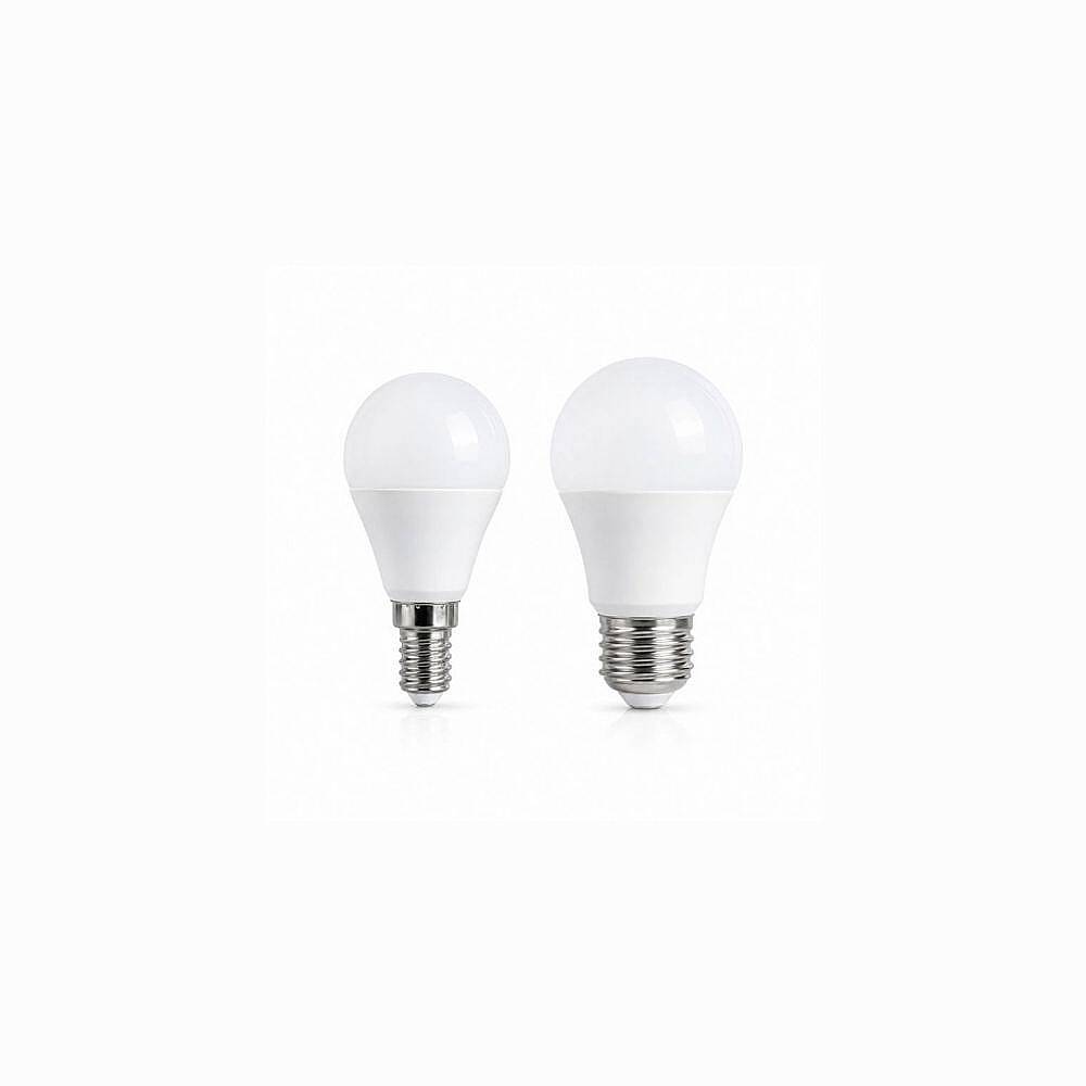 K2 P45 E14 5W Top Ampul 6500K 10'lu Paket Aydınlatma KES208 - 1