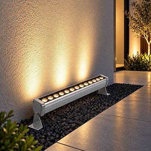 K2 Wallwasher 12W 1200 lm 35cm Günışığı Tekli KWL119 - 3