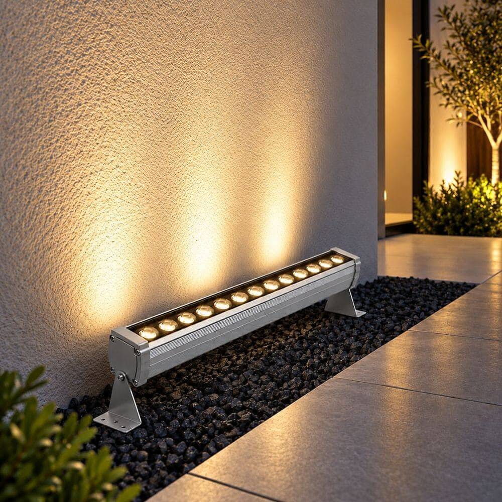 K2 Wallwasher 12W 1200 lm 35cm Günışığı Tekli KWL119 - 3