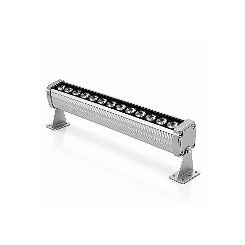 K2 Wallwasher 12W 1200 lm 35cm Kırmızı Tekli KWL119 - 2