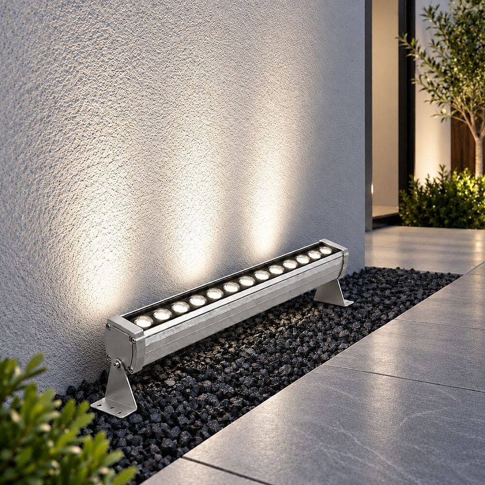 K2 Wallwasher 18W 1800 lm 45cm Günışığı Tekli KWL120 - 3
