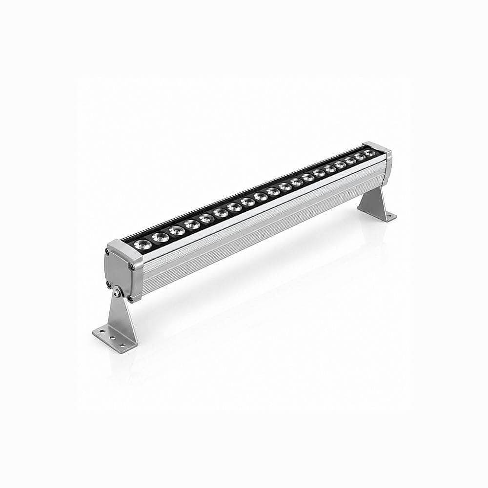 K2 Wallwasher 18W 1800 lm 45cm RGB Dış Mekan KWL120 - 1