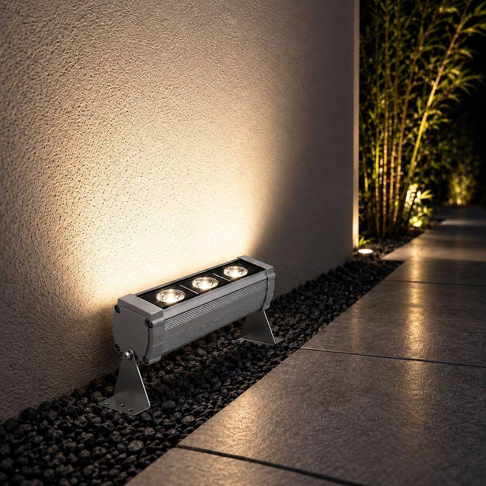 K2 Wallwasher 3W 300 lm 10cm Günışığı Tekli KWL108 - 3