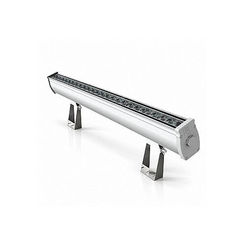 K2 Wallwasher 54W 4800 lm 150cm Beyaz Tekli KWL129 - 2