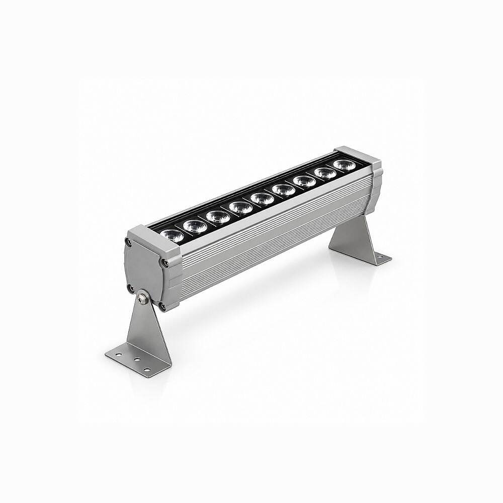 K2 Wallwasher 9W 900 lm 25cm Günışığı Tekli KWL118 - 1