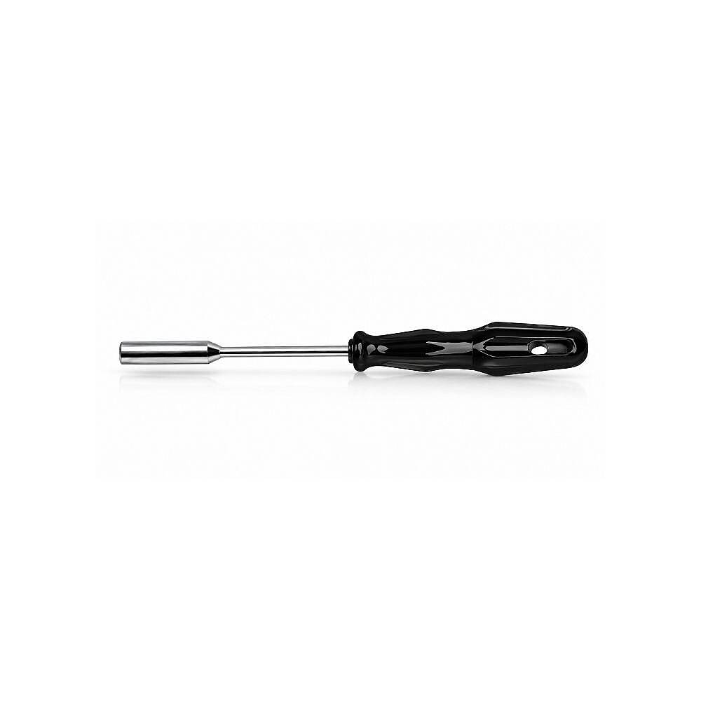 Lokma Uçlu Tornavida 12 mm Cr-V Çelik Ergonomik LMK4507 - 1