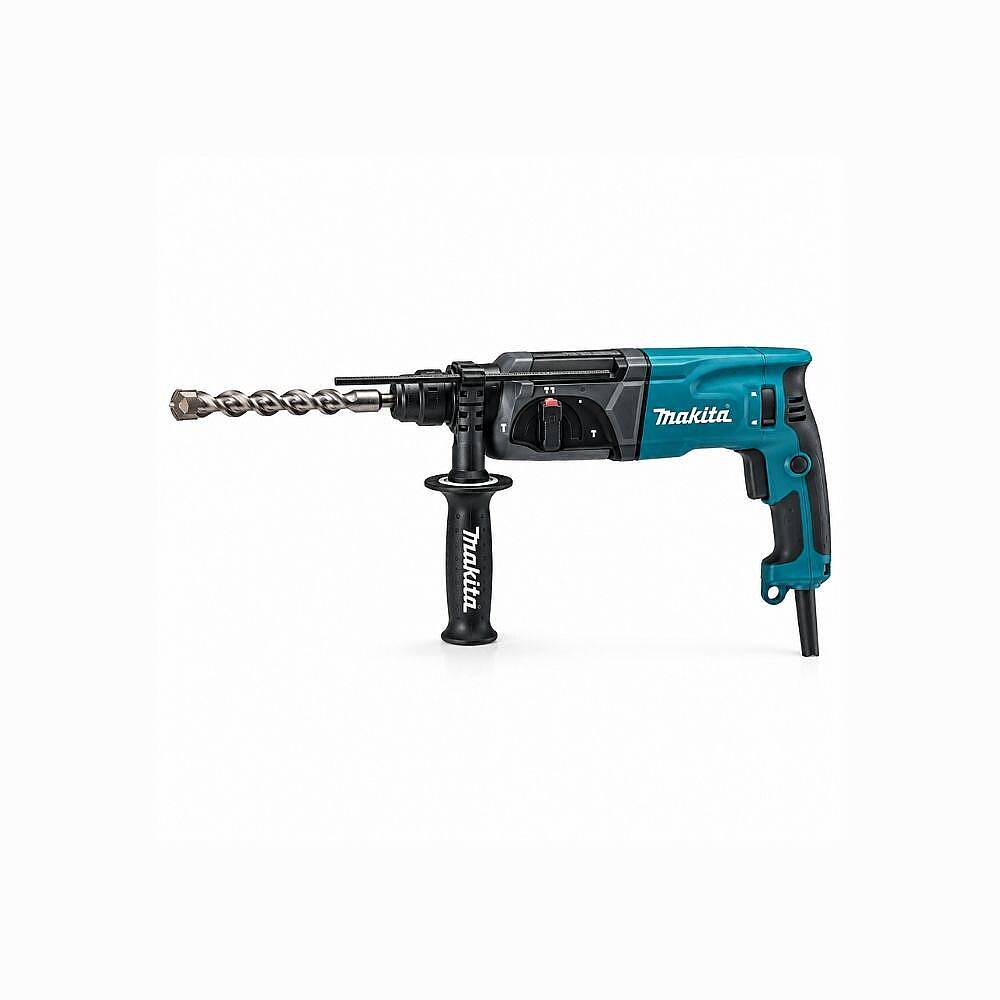 Makita HR2470 780W 24 mm Darbeli Kırıcı Delici SNT11007 - 1