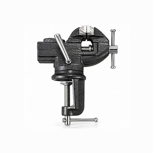 Mini Dönerli Masa Mengenesi 60 mm Klempli Tamir LMK4210