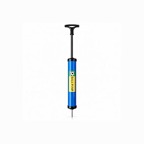 Mini El Tipi Top Şişirme Pompası 25 cm İğneli SNT15188 - 2