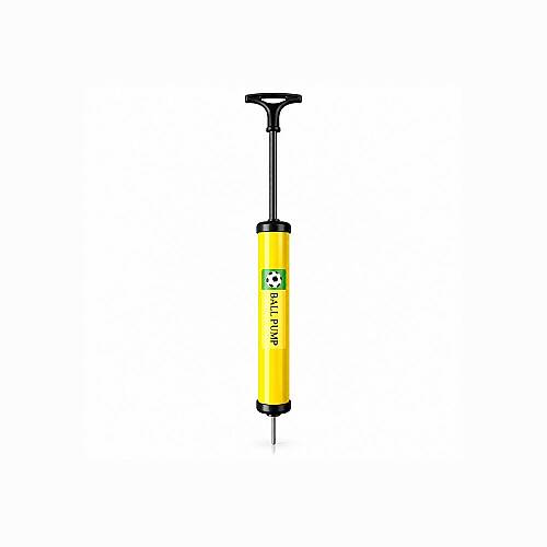 Mini El Tipi Top Şişirme Pompası 25 cm İğneli SNT15188 - 3