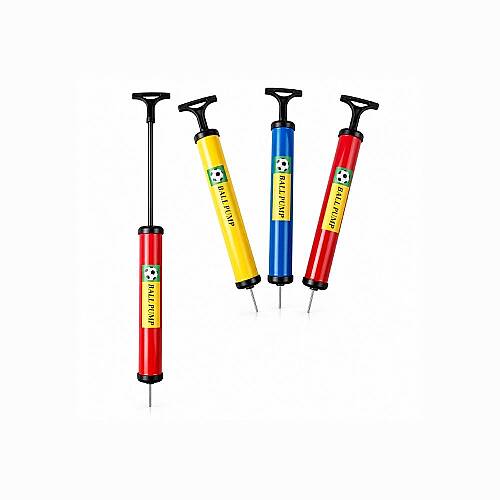 Mini El Tipi Top Şişirme Pompası 25 cm İğneli SNT15188