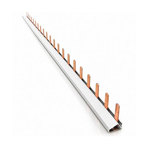 Mutlusan Monofaze İğne Uçlu Müşterek Bara 53cm 50'li Paket - 3
