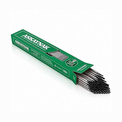 Rutil E6013 Kaynak Elektrodu 2.5x350 mm 100 Adet SNT14552