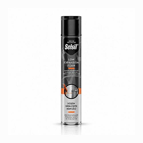 Selsil Kontrollü Genleşen Köpük Mavi 750 ml SNT18860