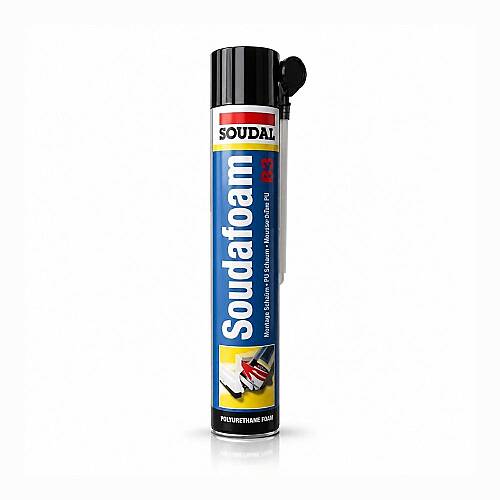 Soudal Poliüretan Montaj Köpüğü 750 ml SNT13412