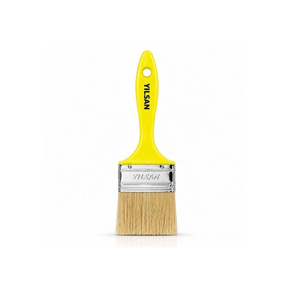 Yılsan Ekonomik No 3 Plastik Saplı Kestirme Fırçası SNT14349 - 2