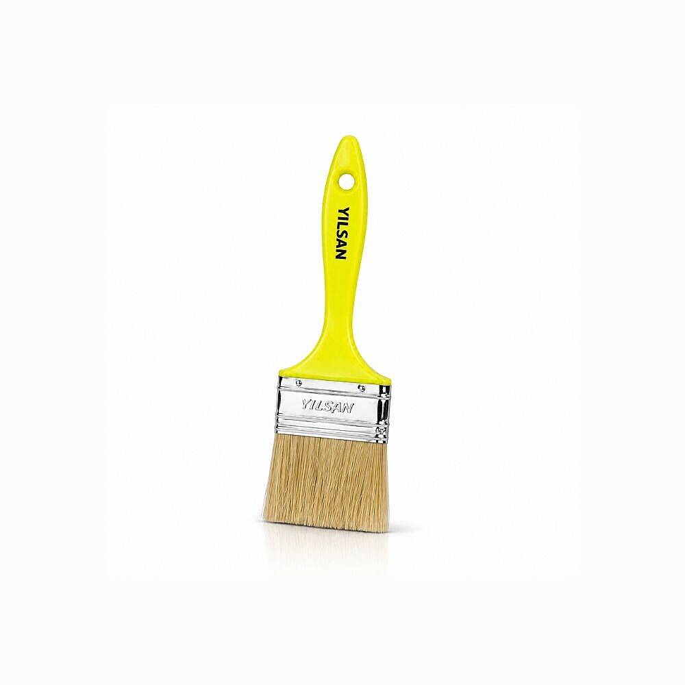 Yılsan No 4 Ekonomik Kestirme Boya Fırçası SNT14350 - 1