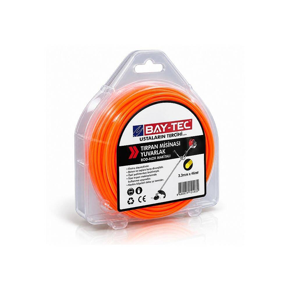 Yuvarlak Tırpan Misinası 3,5 mm 41 Metre Naylon LMK4712 - 2